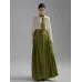 Hanfu, Refined Spring Commuter Improved Ma mian Skirt Set in New Chinese Style
