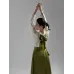 Hanfu, Refined Spring Commuter Improved Ma mian Skirt Set in New Chinese Style