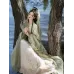 Northern & Southern Dynasties Wide-Sleeve Ru Jacket – Liu Xiang Yin Edition
